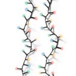 Durawise 600 XL compact LED multicoloured battery operated Xmas Lights for sale at Christmasland Dublin Ireland