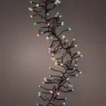 LED Multi Coloured Cluster Twinkle 1512 Christmas Lights For Sale at Christmasland.ie Dublin, Ireland