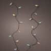240 LED Vintage Multi-colour Twinkling Lights - Christmas Lights - shop now at Christmasland.ie or visit us at 2 goatstowm, Dublin, Ireland