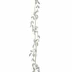 120cm green leaves decorative garland Christmas Garlands for Sale