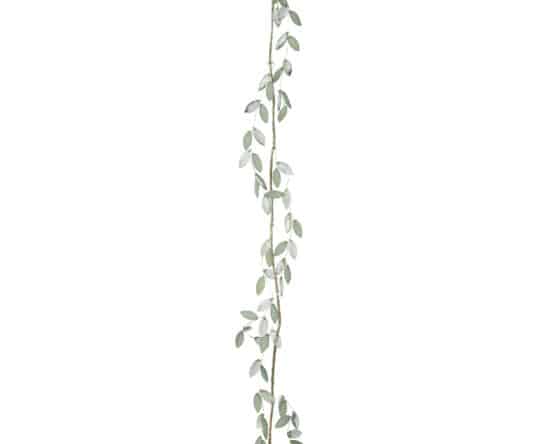 120cm green leaves decorative garland Christmas Garlands for Sale