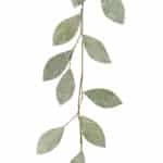 120cm green frosted decorative garland Christmas Garlands for Sale