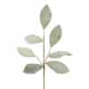68cm green frosted decorative spray Christmas Garlands for Sale