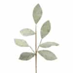 68cm green frosted decorative spray Christmas Garlands for Sale