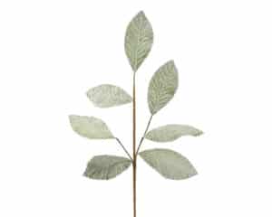 68cm Frosted Green Polyester Spray