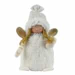 25cm soft White polyester angle Christmas for Sale in Dublin, Ireland