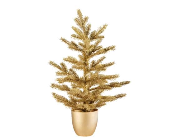 Tiffany mini Christmas tree 2ft, for sale in Dublin at christmasland.ie