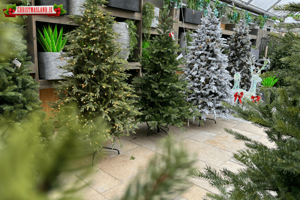 Christmasland Artificial Xmas Trees Shop Dublin Ireland. Christmas Tree and Home Decor