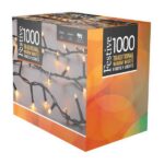 1000 FireFly Lights - traditional warm white Festive Christmas lights - Christmasland Ireland