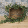 6ft Spiral Eucalyptus Garland - Christmas Garlands for Sale this festive time