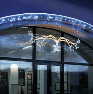 Christmas Motif Lights