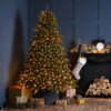 2000 Firefly Warm white Compact Christmas Tree Lights for sale from Christmasland Dublin, Ireland. Fast delivery, premium customer service from Irish business.
