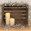 Leaf Garland 180cm - Christmas Garlands for Sale this festive time in Christmasland