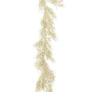 Cedar Asparagus Garland 203cm