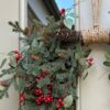 Oakham Jute Wreath for sale at Christmasland.ie in Dublin 14, Ireland. Shop today in Ireland