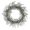 Barrowden Wreath 60cm for sale at Christmasland.ie in Ireland best Christmas shop.