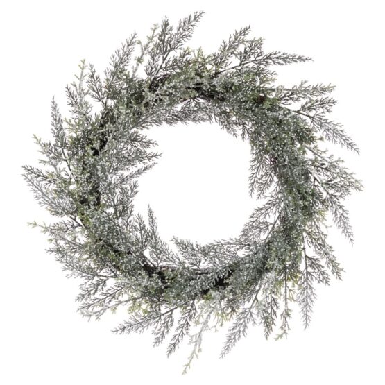 Barrowden Wreath 60cm for sale at Christmasland.ie in Ireland best Christmas shop.