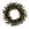 Empingham Berry Wreath 91cm for sale at Christmasland.ie in Ireland's best Christmas shop.