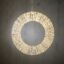 Buy 60cm Medium Illuminated Christmas Wreath LED Classic White from Christmasland. Best Christmas Shop in Dublin