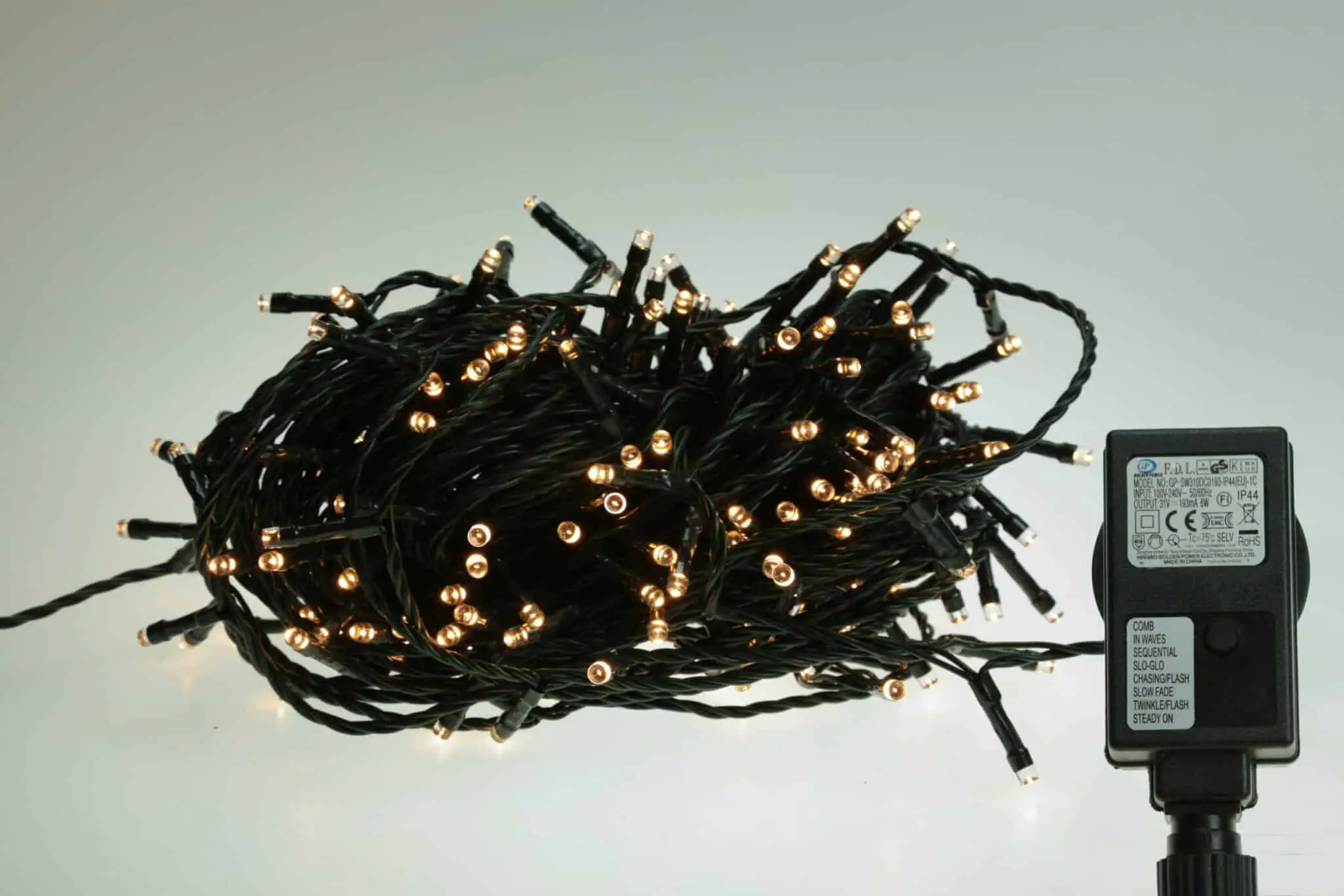 LED Christmas Lights Warm White - Christmas Lights For Sale Dublin