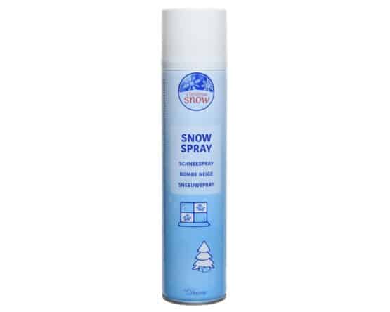 Buy Snow spray 400ml bottle for winter white christmas decoration. Shop from Christmasland - Irelands largest shop for Christmas Decoration