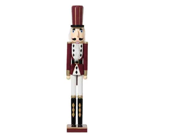 76cm Nutcracker Pinewood