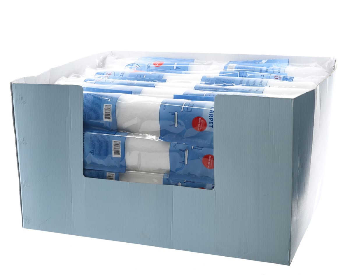 Snow Polyester Carpet