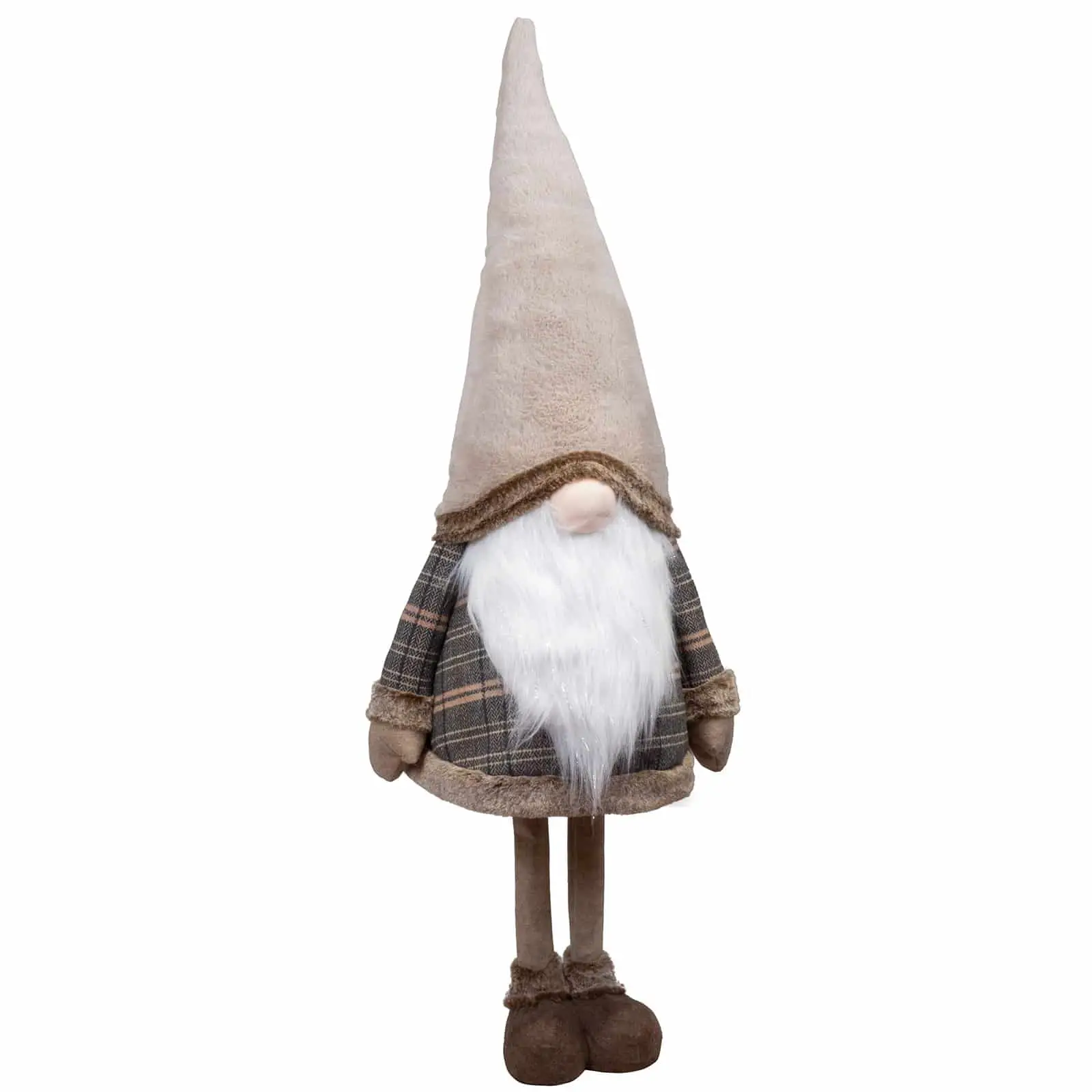 Wobbly Gnome Grey 125cm - Image 2