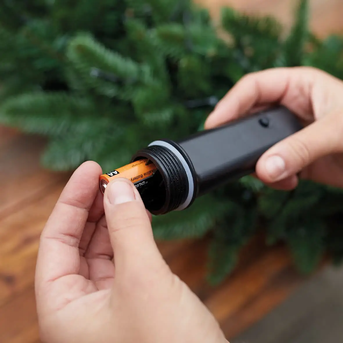 Durawise Multicoloured Battery Christmas lights with Timer - Christmas Lights For Sale Dublin