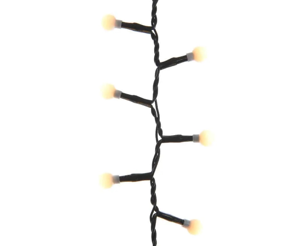 LED Warm White Berry Christmas Lights - Christmas Lights For Sale Dublin Ireland