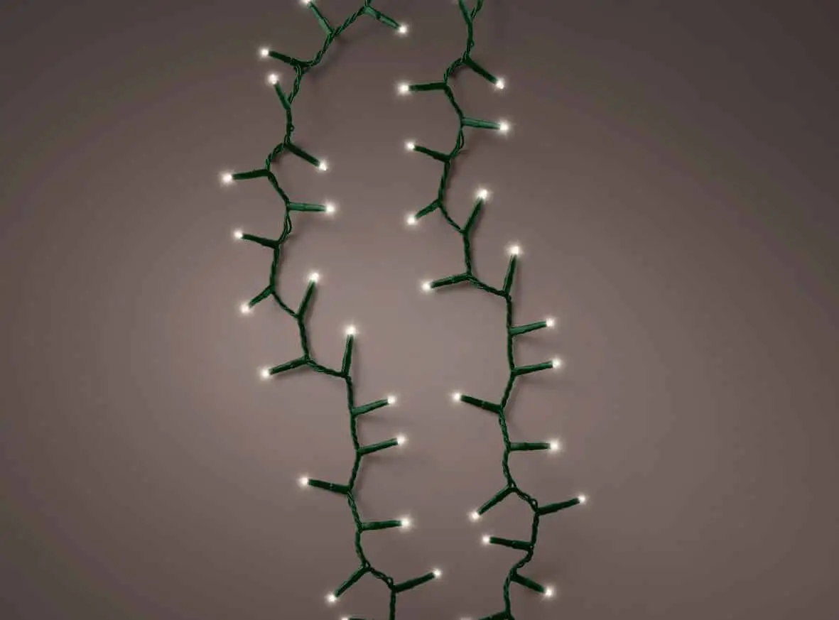 LED Warm White Compact Twinkle 750 Christmas Lights For Sale Dublin Ireland