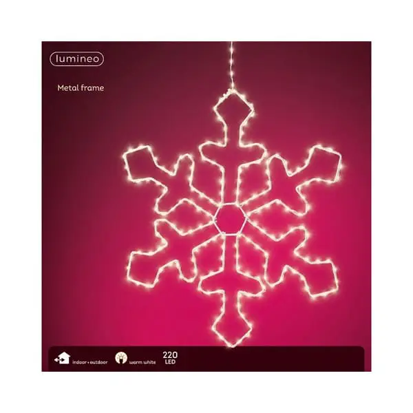 Micro LED Snowflake - Image 2