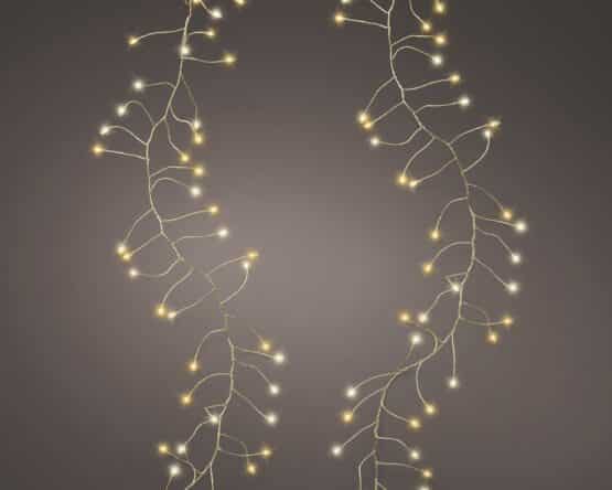 960 MIcro LED twinkle mix warm compact outdoor christmas tree lights from Christmasland, Dublin, Ireland