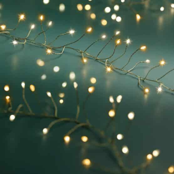 960 MIcro LED twinkle mix warm compact outdoor christmas tree lights a fabulous 2025 Christmas lights collection