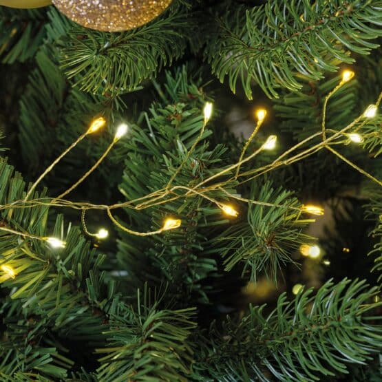 960 MIcro LED twinkle mix warm compact outdoor christmas tree lights browse & buy from Christmasland, Ireland