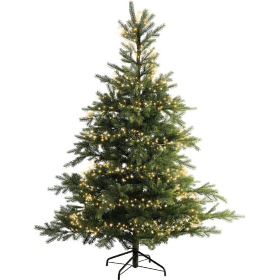 960 MIcro LED twinkle mix warm compact outdoor christmas tree lights from shop near you