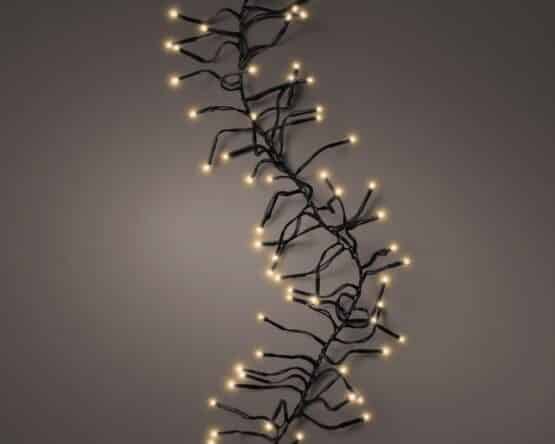 Buy 2040 LED Twinkle Cluster Classic Warm Outdoor lights from Christmasland