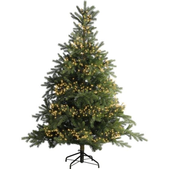 2040 LED Twinkle Cluster Classic Warm Outdoor lights from Christmasland Ireland