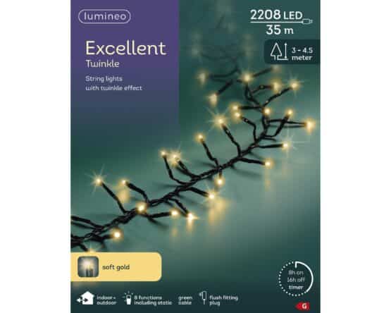 Shop new and unique LED Christmas Lights from ChristmasLand.ie