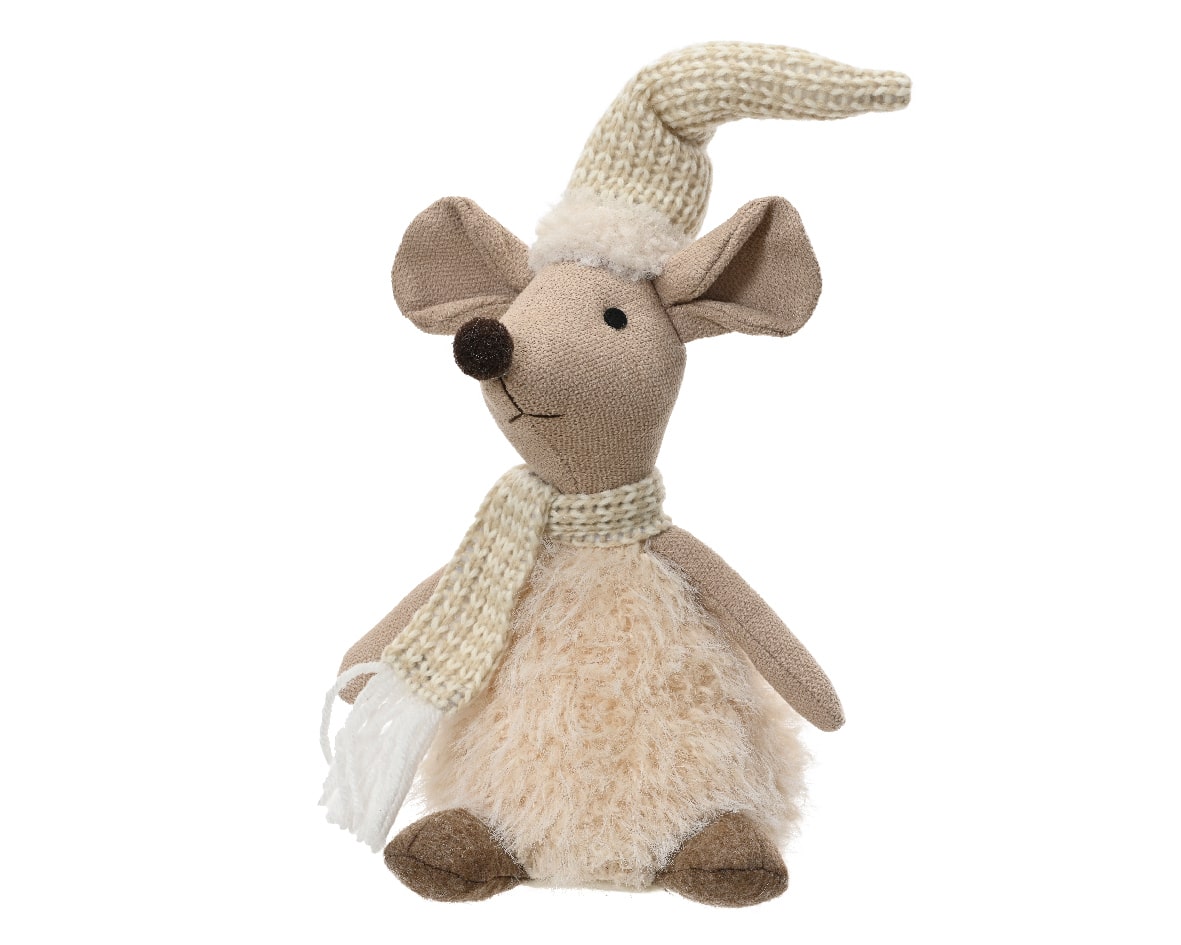 29cm Polyester Mouse