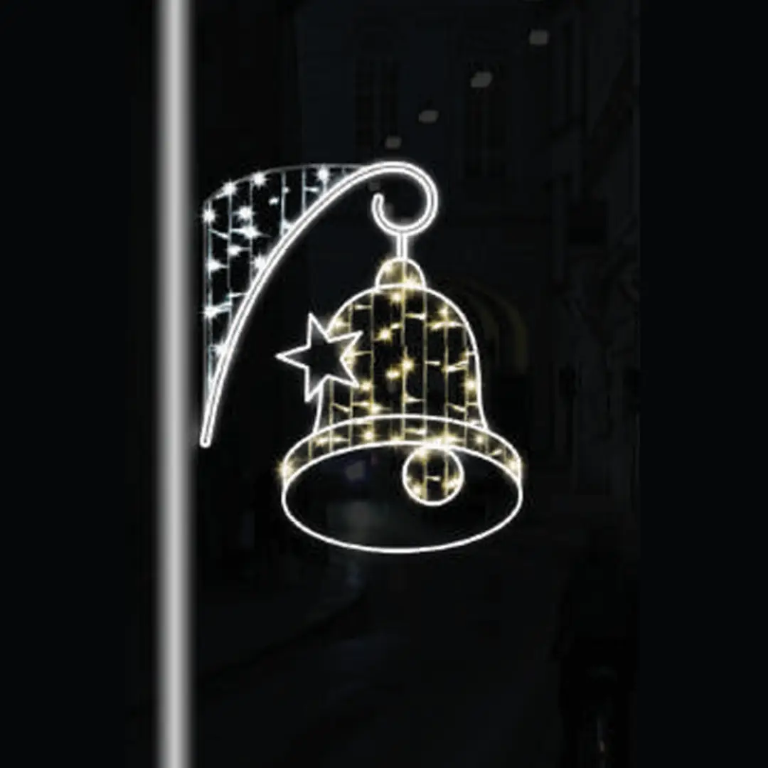 Outdoor Christmas motif lights for sale in Ireland near me from Christmasland - Ireland's best place shop for Christmas