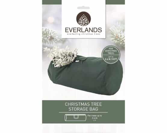 Buy Green Christmas Tree Storage Bag - 73 x 143cm