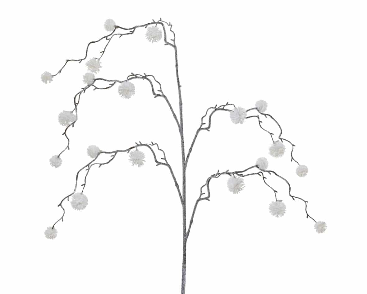 113cm Cotton Balls Spray