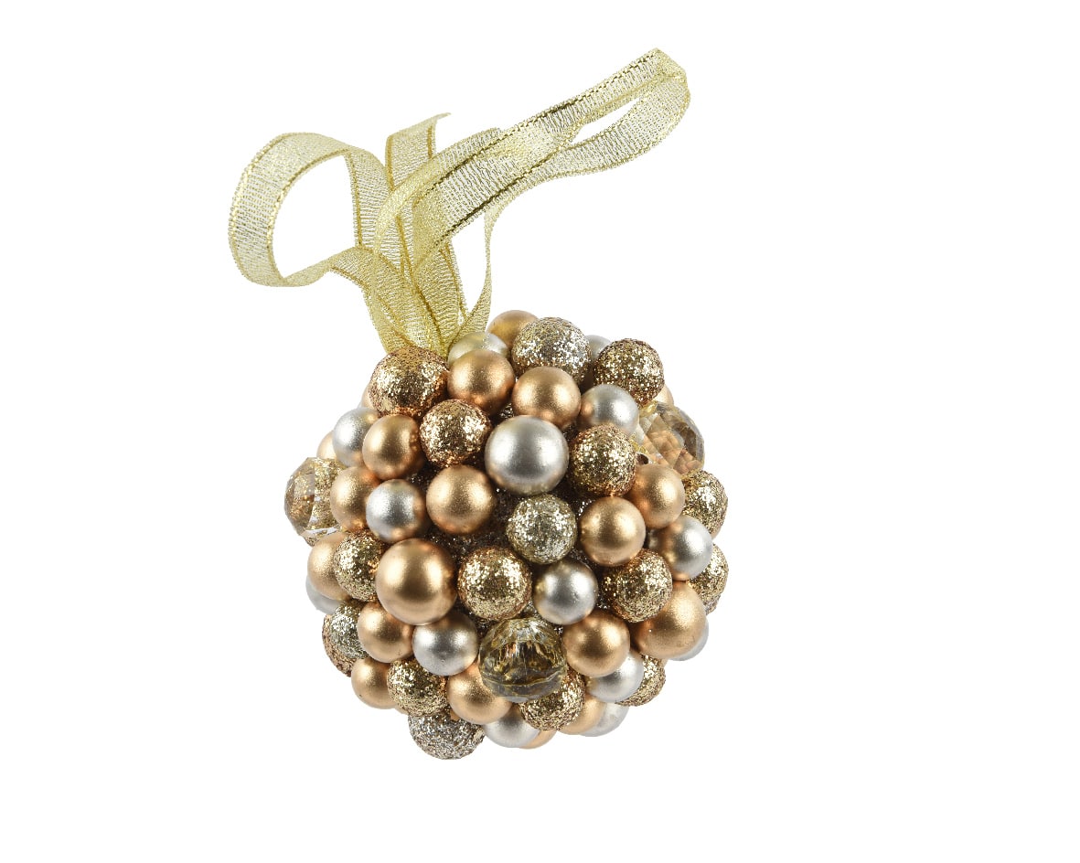 9cm Berries Shatterproof Baubles