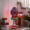 Browse and buy infinity Christmas LED lights Santa Stop sign. Shop from Christmasland- Irealand's Favourite Christmas Shop