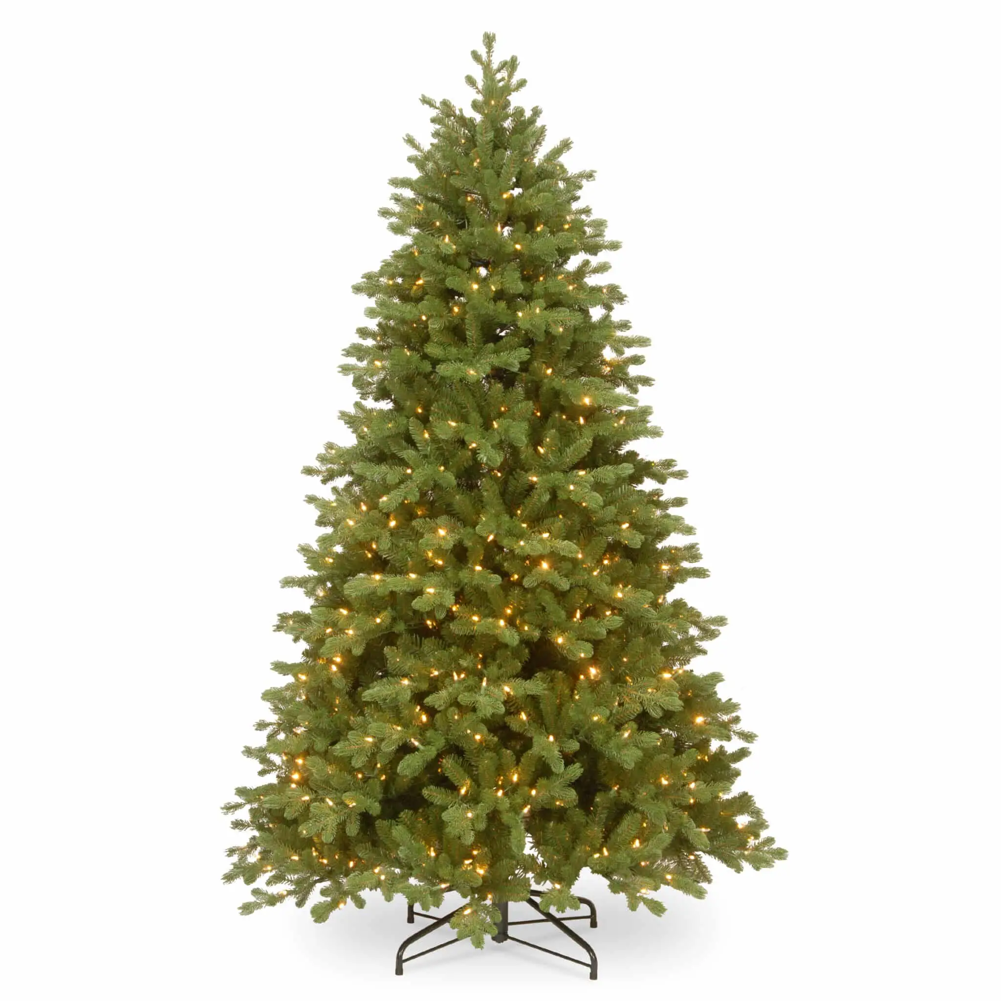 7.5ft Bosworth Spruce Artificial Christmas Tree For Sale Dublin Ireland