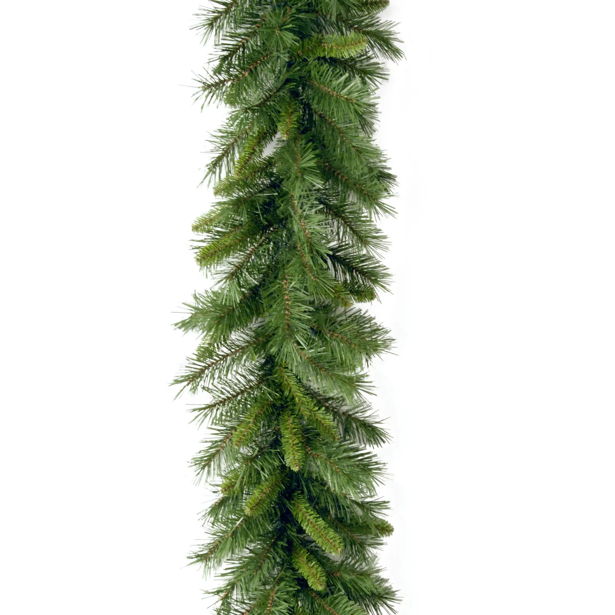 Buy 9ft Winchester Pine Garland with 200 tips from Christmasland