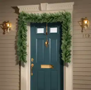 Winchester Pine Xmas Garland Lifestyle - Christmas Garlands For Sale Dublin