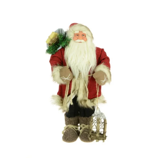 45m Rustic Santa - Christmas Decorations For Sale Dublin