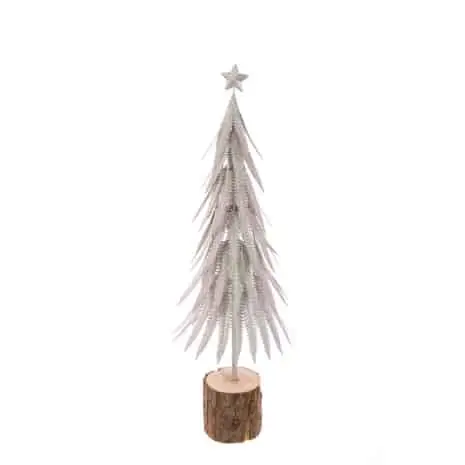 METAL Nordic Tree Table 56cm - Mini Christmas Tree for sale Dublin